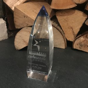 Award from the Legal Technology Awards
