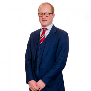 Simon Charles - Barrister at St John's Buildings