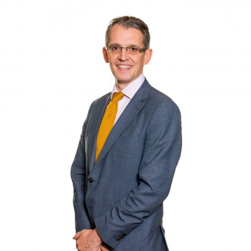 Stephen Brown - Barrister at St John's Buildings