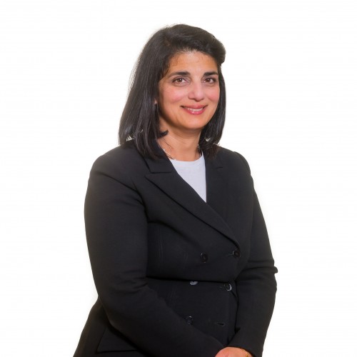 Sylvia Vir Singh