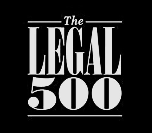 The Legal 500 UK Logo