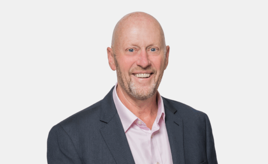 Mark Heald