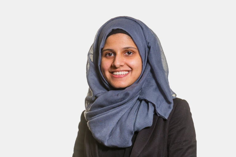 Fatima Zafar St John's Buildings