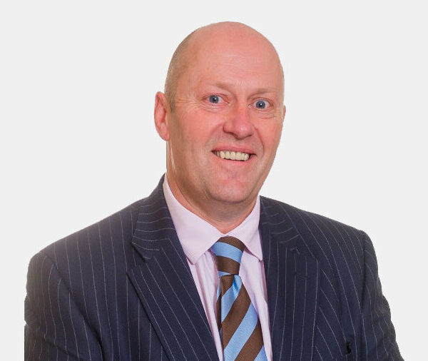 Mark Heald