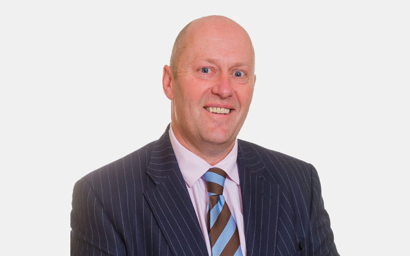 Mark Heald