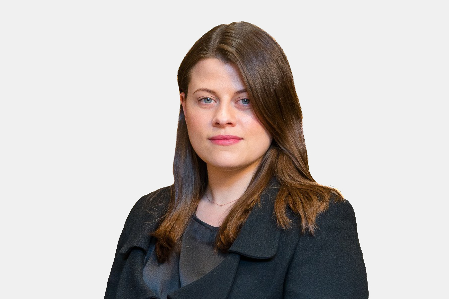 Rebecca Penfold represented a man facing an attempted murder charge