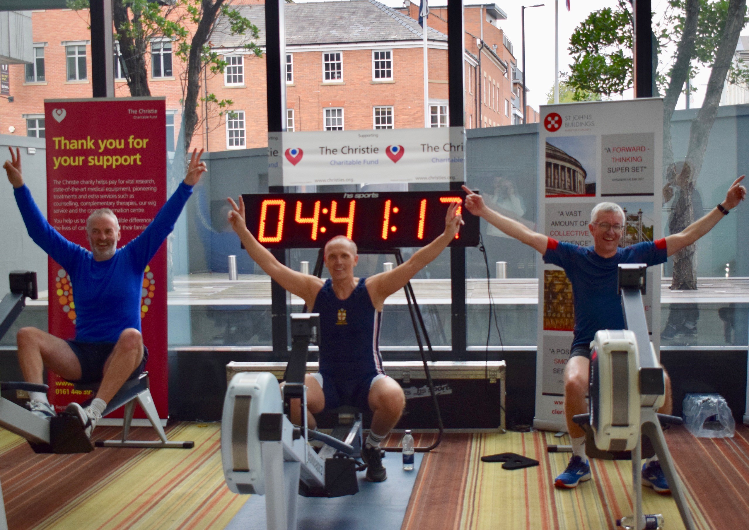 Million Metre Row Update St John's Buildings Barristers' Chambers