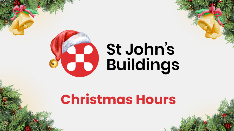 Christmas Opening Arrangements