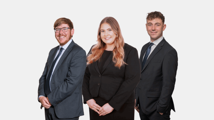 Three members defending in a violent disorder trial
