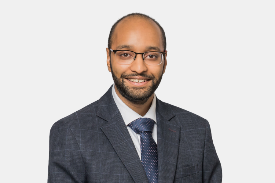 Adam Bharmal