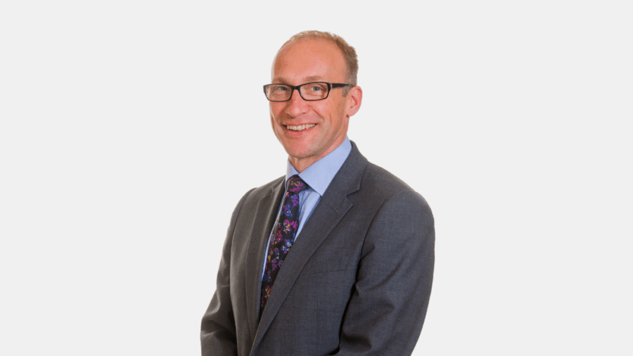 His Honour Judge Carter appointed Specialist Civil Circuit Judge