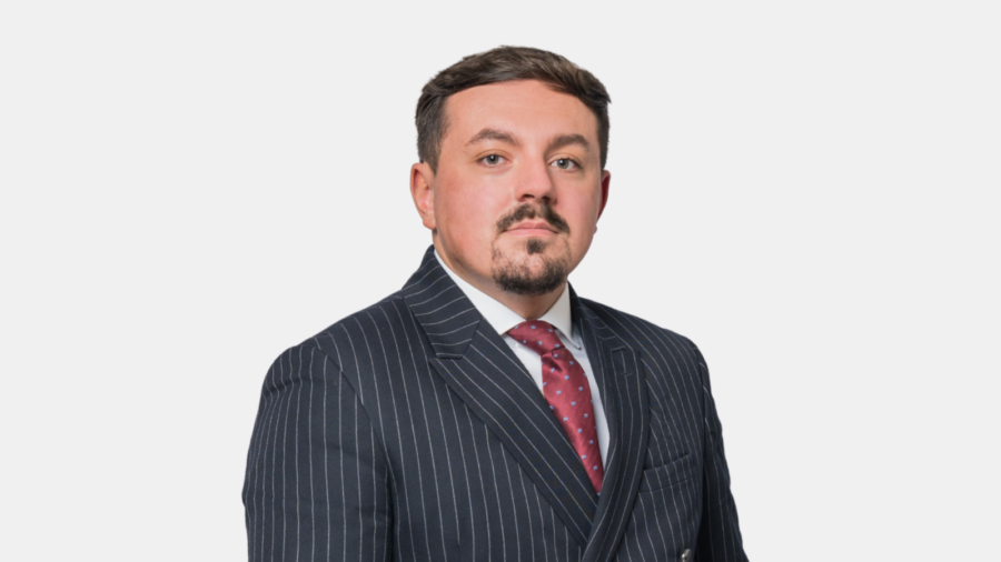 Welcome Blaise Morris