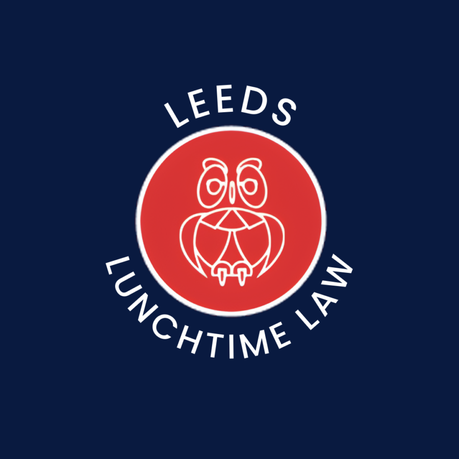 SOLD OUT: Leeds Lunchtime Law Session 1: Family