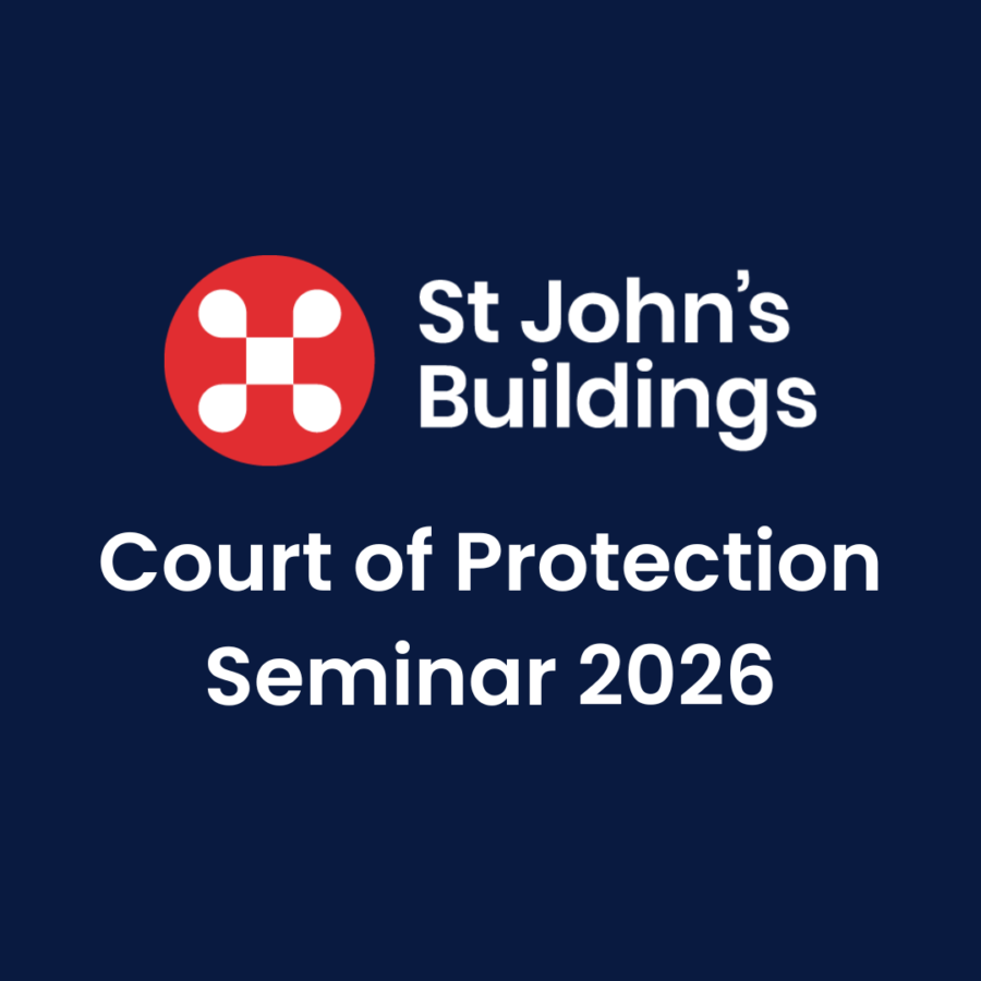 Court of Protection Seminar