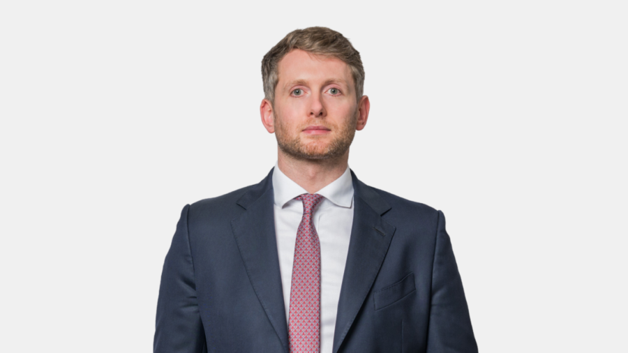 Welcome Ross McQuillan-Johnson