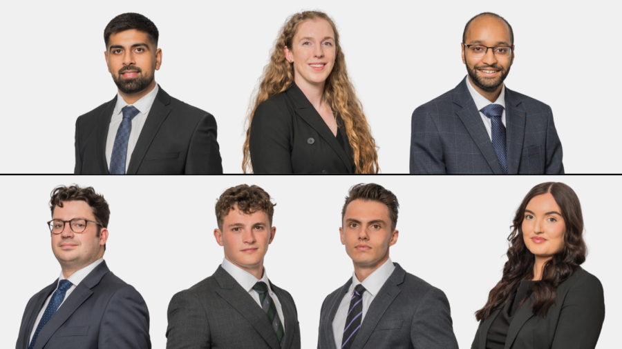 Our pupils are on their feet