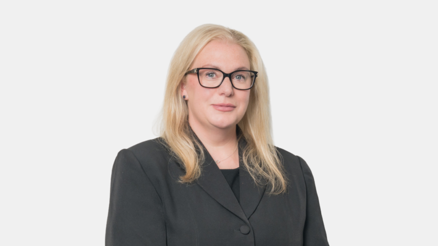 Welcome Rebecca Crouchley