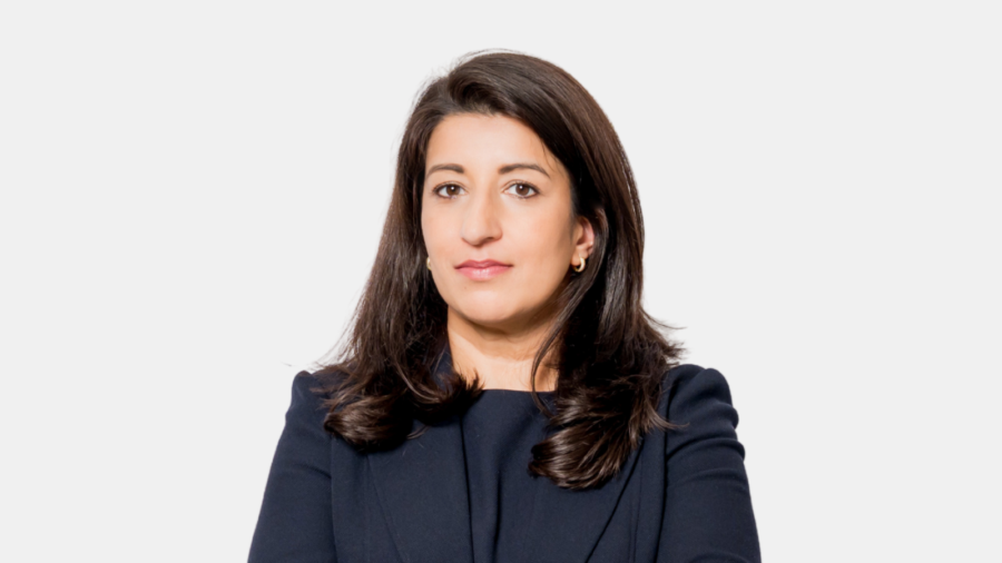 Welcome Aliyah Hussain