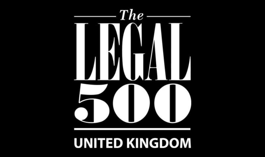 Legal 500 2027 Rankings