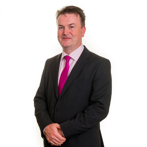 Damian Sanders - Barrister at St John's Buildings
