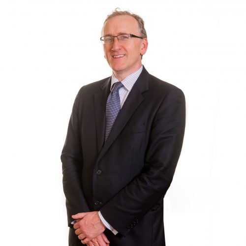 Brian McKenna - Barrister at St John's Buildings