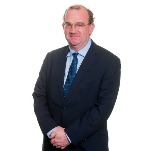 Dermot Hughes - Barrister at St John's Buildings