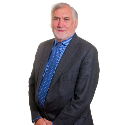 Eric Shannon - Barrister at St John's Buildings