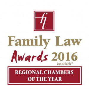 Family law awards winner regional chamber