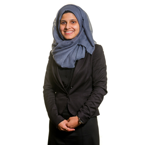 Fatima Zafar - Barrister at St John's Buildings