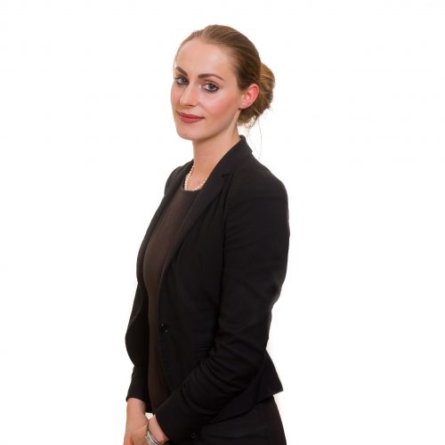 Gemma Maxwell - Barrister at St John's Buildings