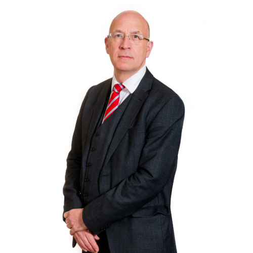 Hunter Gray - Barrister at St John's Buildings