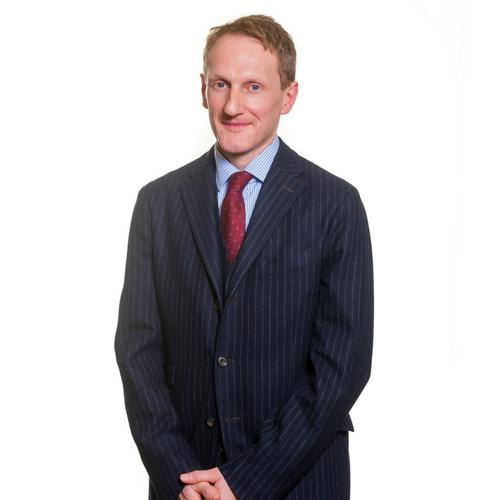 Ian Goldsack - Barrister at St John's Buildings