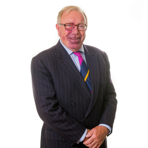 John Hedgecoe - Barrister at St John's Buildings