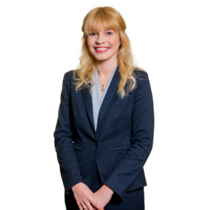 Kate Riekstina - Barrister at St John's Buildings