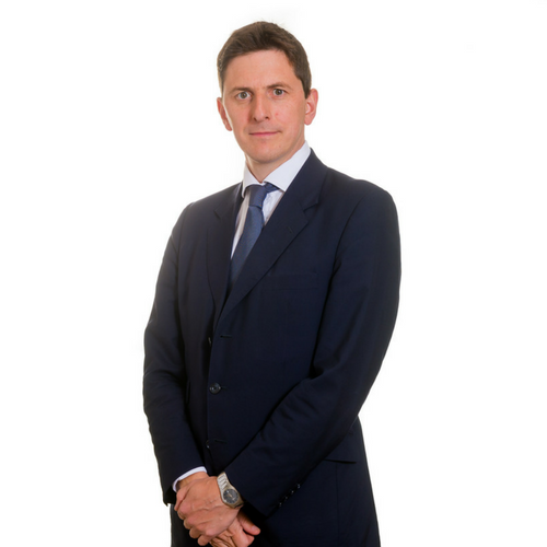 Myles Wilson - Barrister at St John's Buildings