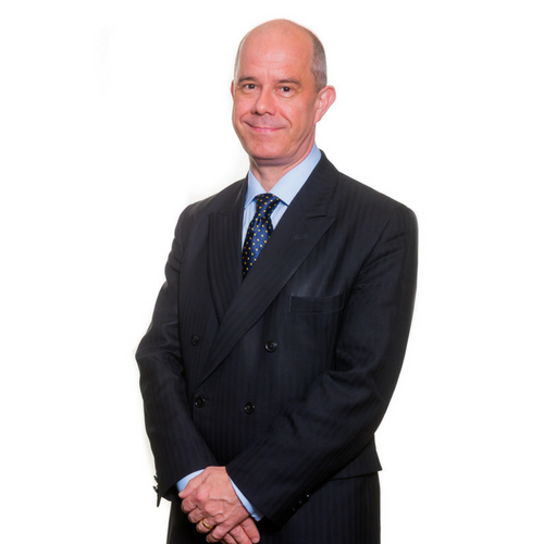 Paul O'Shea - Barrister at St John's Buildings