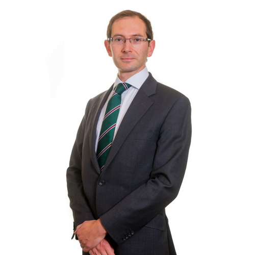 Pepin Aslett - Barrister at St John's Buildings