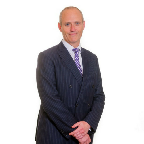 Simeon Evans - Barrister at St John's Buildings