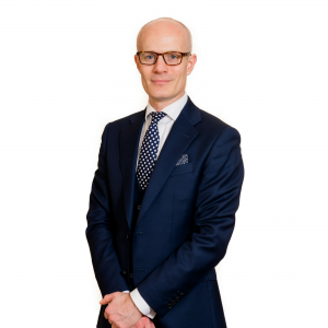 David Pojur - Barrister at St John's Buildings